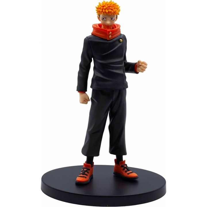 Banpresto Jujutsu Kaisen - Jukon No Kata-Yuji Itadori&Mahito-(A:Yuji Itadori) Figure ryhmässä URHEILU, VAPAA-AIKA JA HARRASTUS / Hauskat tavarat / Keräilyesineet @ TP E-commerce Nordic AB (C83106)