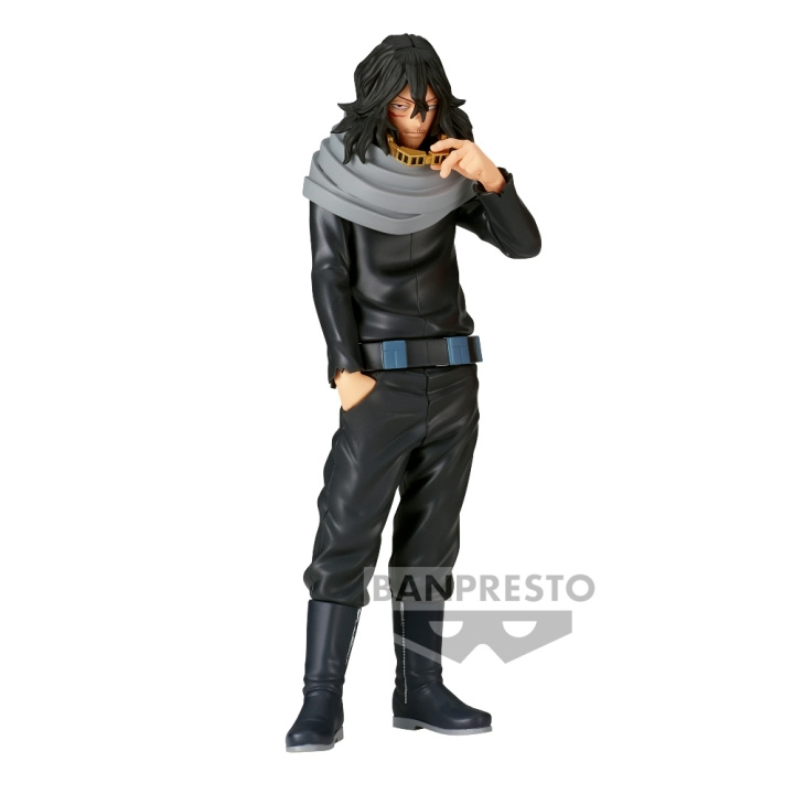 Banpresto My Hero Academia - Age Of Heroes-Eraser Head＆Hawks-(A:Shota Aizawa) Figure ryhmässä URHEILU, VAPAA-AIKA JA HARRASTUS / Hauskat tavarat / Keräilyesineet @ TP E-commerce Nordic AB (C83107)