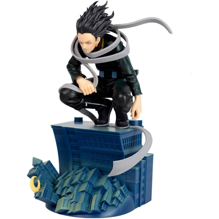 Banpresto My Hero Academia - Dioramatic Shota Aizawa [The Brush] -figuuri ryhmässä URHEILU, VAPAA-AIKA JA HARRASTUS / Hauskat tavarat / Keräilyesineet @ TP E-commerce Nordic AB (C83108)