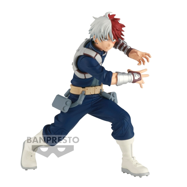 Banpresto My Hero Academia - Hämmästyttävät sankarit vol.29 Figuuri ryhmässä URHEILU, VAPAA-AIKA JA HARRASTUS / Hauskat tavarat / Keräilyesineet @ TP E-commerce Nordic AB (C83110)