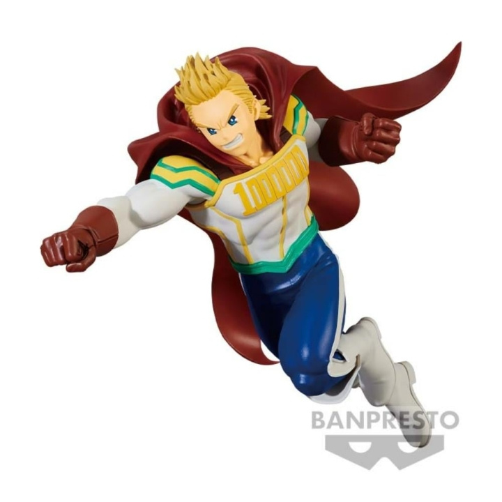 Banpresto My Hero Academia Uskomattomat sankarit Vol.27 ryhmässä URHEILU, VAPAA-AIKA JA HARRASTUS / Hauskat tavarat / Keräilyesineet @ TP E-commerce Nordic AB (C83113)