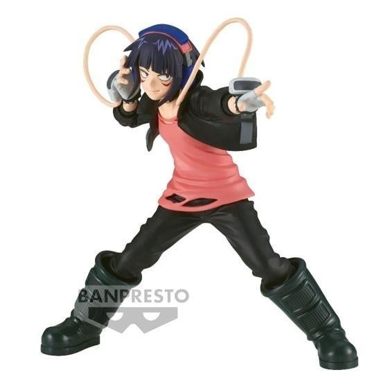 Banpresto My Hero Academia The Amazing Heroes Vol.28- Kyoka Jiro figuuri ryhmässä URHEILU, VAPAA-AIKA JA HARRASTUS / Hauskat tavarat / Keräilyesineet @ TP E-commerce Nordic AB (C83114)