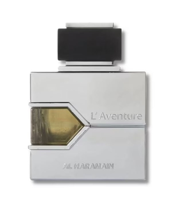 Al Haramain L\'Aventure EDP 100 ml ryhmässä KAUNEUS JA TERVEYS / Tuoksut & Parfyymit / Parfyymit / Unisex @ TP E-commerce Nordic AB (C83133)