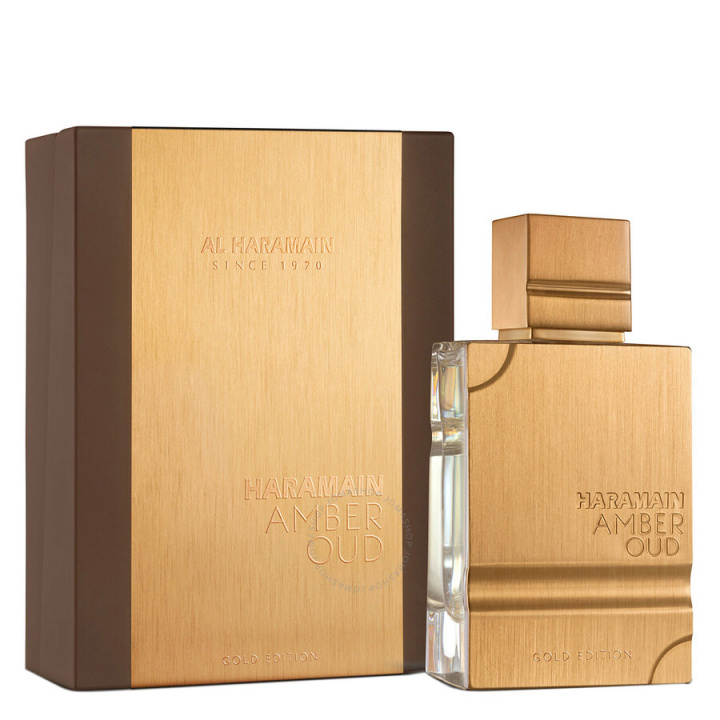 Al Haramain Amber Oud Gold EDP 100 ml ryhmässä KAUNEUS JA TERVEYS / Tuoksut & Parfyymit / Parfyymit / Unisex @ TP E-commerce Nordic AB (C83134)