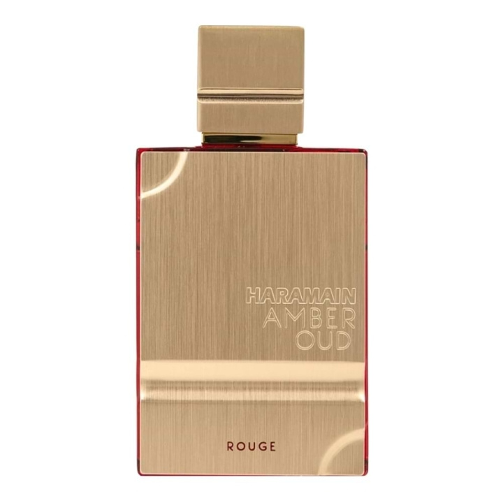 Al Haramain Amber Oud Rouge EDP 120 ml ryhmässä KAUNEUS JA TERVEYS / Tuoksut & Parfyymit / Parfyymit / Unisex @ TP E-commerce Nordic AB (C83135)