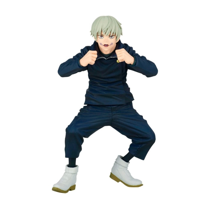 Banpresto Jujutsu Kaisen - Toge Inumaki hahmo ryhmässä URHEILU, VAPAA-AIKA JA HARRASTUS / Hauskat tavarat / Keräilyesineet @ TP E-commerce Nordic AB (C83153)