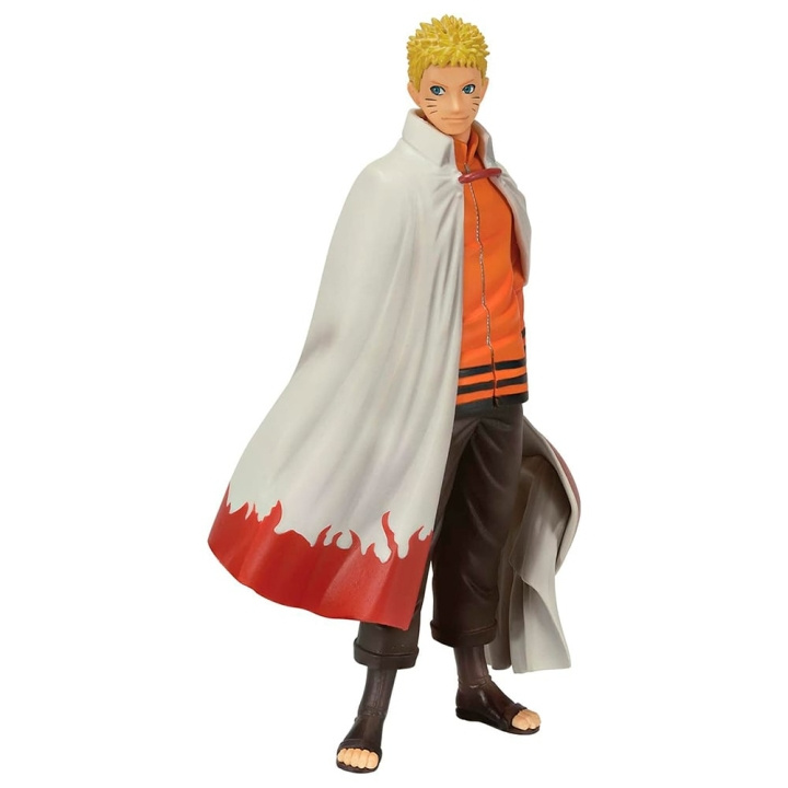 Banpresto Boruto Naruto Next Generations - Shinobi Relations sp2 Comeback (B:Naruto) -figuuri (B:Naruto) ryhmässä URHEILU, VAPAA-AIKA JA HARRASTUS / Hauskat tavarat / Keräilyesineet @ TP E-commerce Nordic AB (C83162)