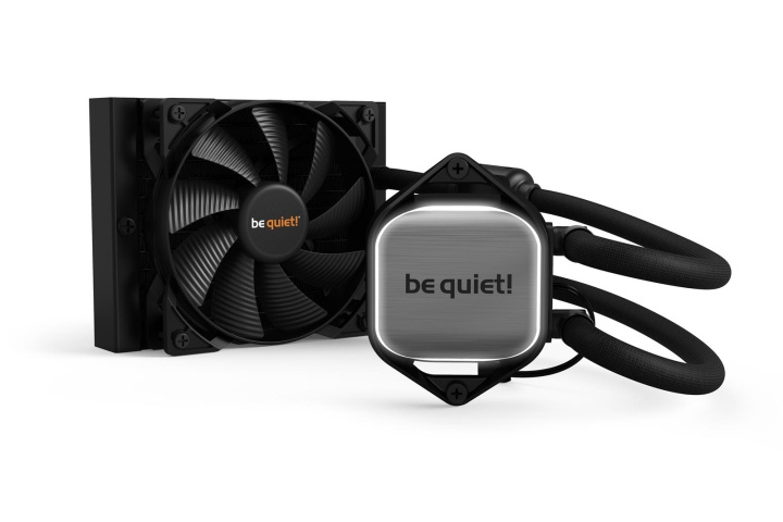 be quiet! Pure Loop - 120mm ryhmässä TIETOKOONET & TARVIKKEET / Tietokoneen komponentit / Jäähdytys / Prosessorijäähdytin @ TP E-commerce Nordic AB (C83203)