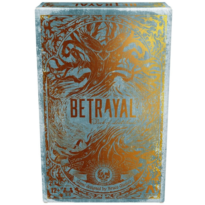 Hasbro Betrayal Deck of Lost Souls (EN) ryhmässä LELUT, TUOTTEET LAPSILLE JA VAUVOILLE / Leikkikalut, Askartelu &Pelit / Seurapelit / Perhepelit @ TP E-commerce Nordic AB (C83358)