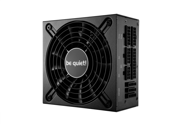 be quiet! SFX-L POWER - 500W ryhmässä TIETOKOONET & TARVIKKEET / Tietokoneen komponentit / Virtalähde/PSU @ TP E-commerce Nordic AB (C83407)