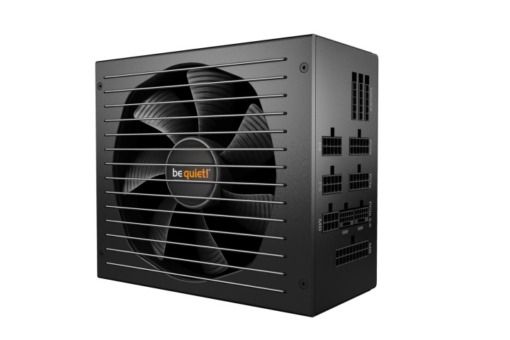 be quiet! Straight Power 12 Platinum 750W ryhmässä TIETOKOONET & TARVIKKEET / Tietokoneen komponentit / Virtalähde/PSU @ TP E-commerce Nordic AB (C83427)