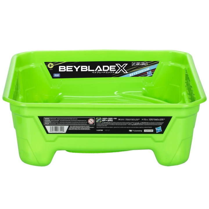 Beyblade Burst BBX Stadium ryhmässä LELUT, TUOTTEET LAPSILLE JA VAUVOILLE / Leikkikalut, Askartelu &Pelit / Lelut @ TP E-commerce Nordic AB (C83507)