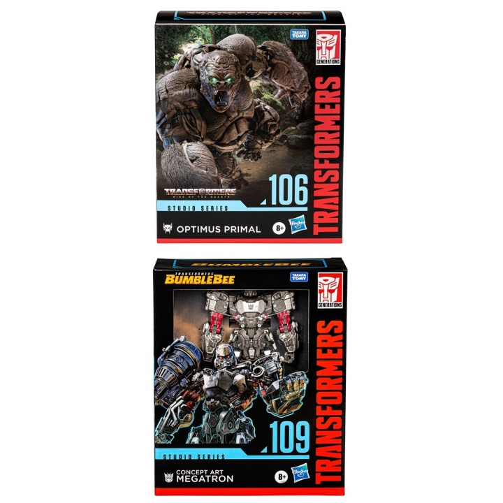 Transformers Generations -studiosarjan johtaja, apulainen ryhmässä LELUT, TUOTTEET LAPSILLE JA VAUVOILLE / Leikkikalut, Askartelu &Pelit / Figuurit, miniatyyrit ja tarvikkeet @ TP E-commerce Nordic AB (C83530)