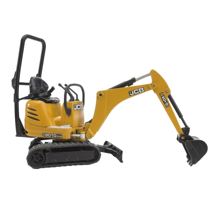 Bruder JCB mikrokaivinkone CTS (62003) ryhmässä LELUT, TUOTTEET LAPSILLE JA VAUVOILLE / Leikkikalut, Askartelu &Pelit / Lelut @ TP E-commerce Nordic AB (C83582)