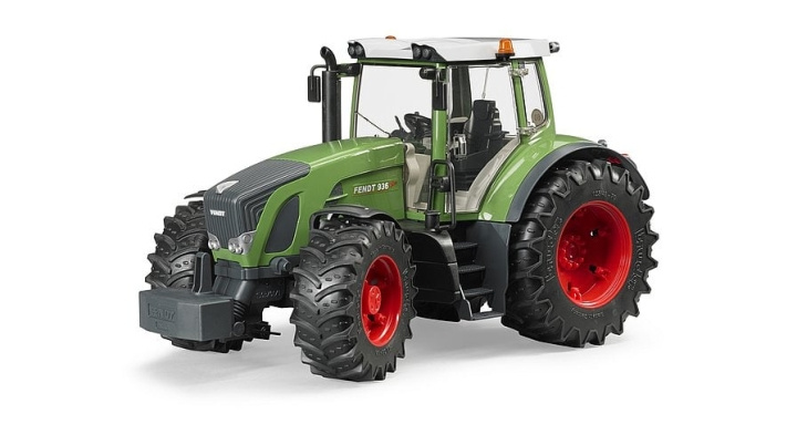 Bruder Traktori Fendt 936 Vario (03040) ryhmässä LELUT, TUOTTEET LAPSILLE JA VAUVOILLE / Leikkikalut, Askartelu &Pelit / Lelut @ TP E-commerce Nordic AB (C83594)