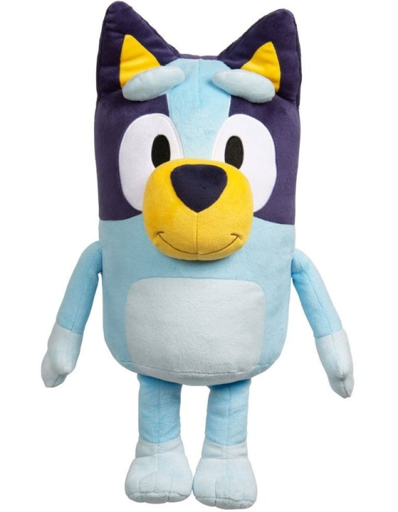 BLUEY 45 cm pehmuste - BLUEY (90081) ryhmässä LELUT, TUOTTEET LAPSILLE JA VAUVOILLE / Lelut vauvoille (0-3v) / Pehmolelut @ TP E-commerce Nordic AB (C83610)