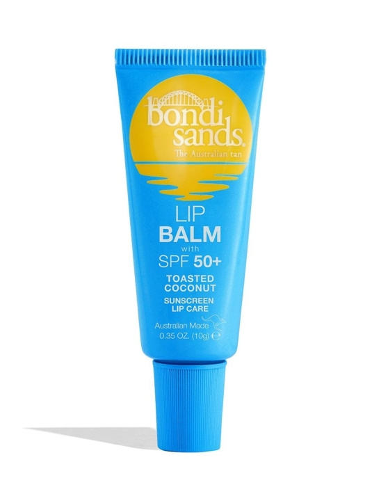 Bondi Sands Spf 50+ huulirasva Paahdettu kookos 10 g ryhmässä KAUNEUS JA TERVEYS / Ihonhoito / Rusketus / Aurinkosuoja @ TP E-commerce Nordic AB (C83616)