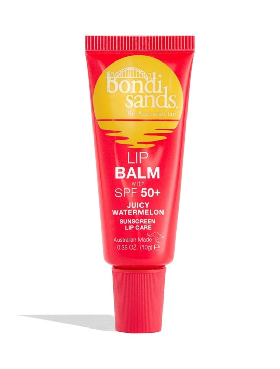 Bondi Sands Spf 50+ huulirasva Juicy Watermelon 10 g ryhmässä KAUNEUS JA TERVEYS / Ihonhoito / Rusketus / Aurinkosuoja @ TP E-commerce Nordic AB (C83618)