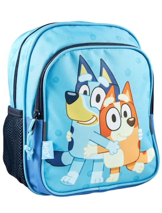 BLUEY Kids Licensing - Pieni reppu - BLUEY (5 L) (048209435-RPET) ryhmässä LELUT, TUOTTEET LAPSILLE JA VAUVOILLE / Matkustus / Laukut / Reput ja rinkat @ TP E-commerce Nordic AB (C83641)