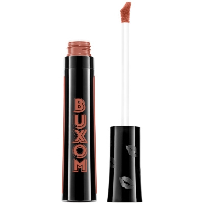 Buxom Va Va Va Plump Shiny Liquid Lipstick - nestemäinen huulipuna lämpenemässä ryhmässä KAUNEUS JA TERVEYS / Meikit / Huulet / Huulikiilto / Plumper @ TP E-commerce Nordic AB (C83690)