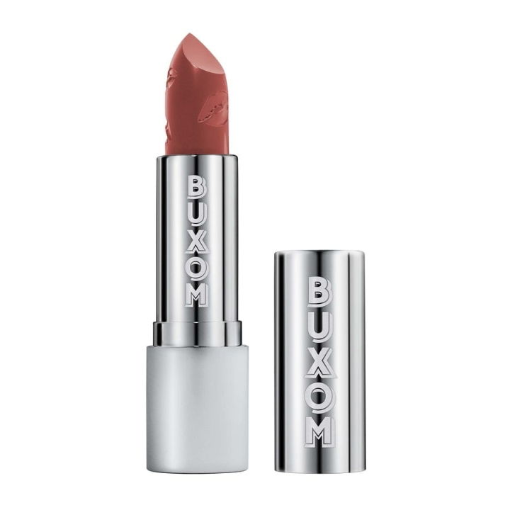 Buxom Full Force Plumping Lipstick - Triple Threat - kolminkertainen uhka ryhmässä KAUNEUS JA TERVEYS / Meikit / Huulet / Huulipuna @ TP E-commerce Nordic AB (C83697)