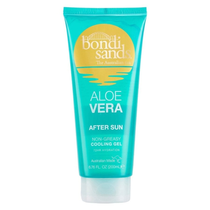 Bondi Sands Aloe Vera after sun 200 ml ryhmässä KAUNEUS JA TERVEYS / Ihonhoito / Rusketus / Aurinkosuoja @ TP E-commerce Nordic AB (C83721)