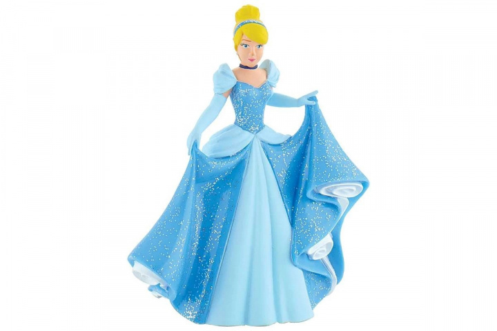 BULLYLAND Disney Tuhkimo (10 cm) (12501) ryhmässä LELUT, TUOTTEET LAPSILLE JA VAUVOILLE / Leikkikalut, Askartelu &Pelit / Figuurit & miniatyyrit @ TP E-commerce Nordic AB (C83741)