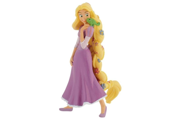 BULLYLAND Disney Rapunzel (10 cm) (12424) ryhmässä LELUT, TUOTTEET LAPSILLE JA VAUVOILLE / Leikkikalut, Askartelu &Pelit / Figuurit & miniatyyrit @ TP E-commerce Nordic AB (C83742)