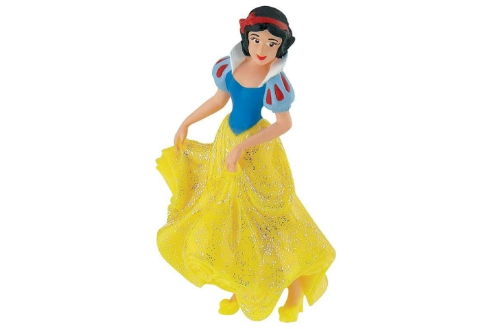 BULLYLAND Disney Lumikki (9,5 cm) (12402) ryhmässä LELUT, TUOTTEET LAPSILLE JA VAUVOILLE / Leikkikalut, Askartelu &Pelit / Figuurit & miniatyyrit @ TP E-commerce Nordic AB (C83743)