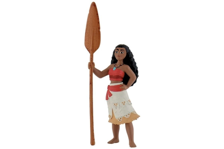 BULLYLAND Disney Vaiana (12,5 cm) (13185) ryhmässä LELUT, TUOTTEET LAPSILLE JA VAUVOILLE / Leikkikalut, Askartelu &Pelit / Figuurit & miniatyyrit @ TP E-commerce Nordic AB (C83749)