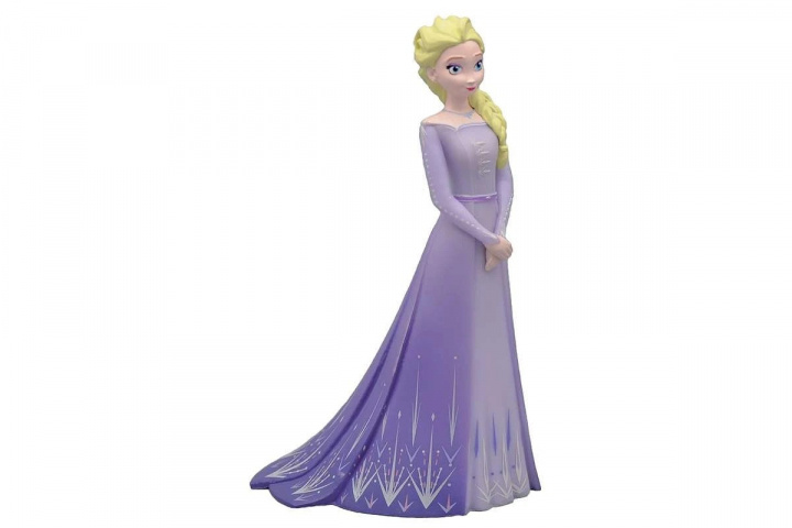 BULLYLAND Disney Elsa (10 cm) (13510) ryhmässä LELUT, TUOTTEET LAPSILLE JA VAUVOILLE / Leikkikalut, Askartelu &Pelit / Figuurit & miniatyyrit @ TP E-commerce Nordic AB (C83751)