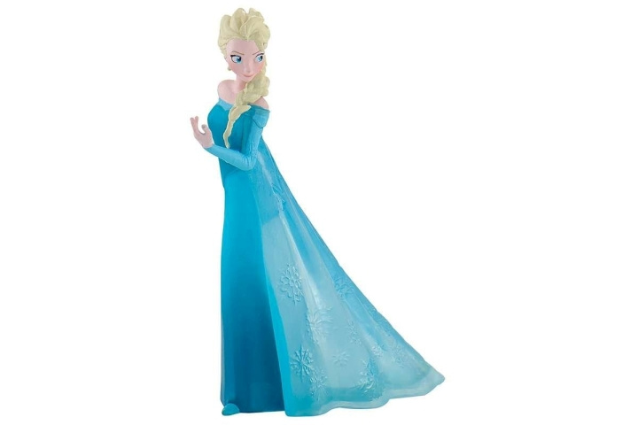 BULLYLAND Disney Elsa (10 cm) (12961) ryhmässä LELUT, TUOTTEET LAPSILLE JA VAUVOILLE / Leikkikalut, Askartelu &Pelit / Figuurit & miniatyyrit @ TP E-commerce Nordic AB (C83752)