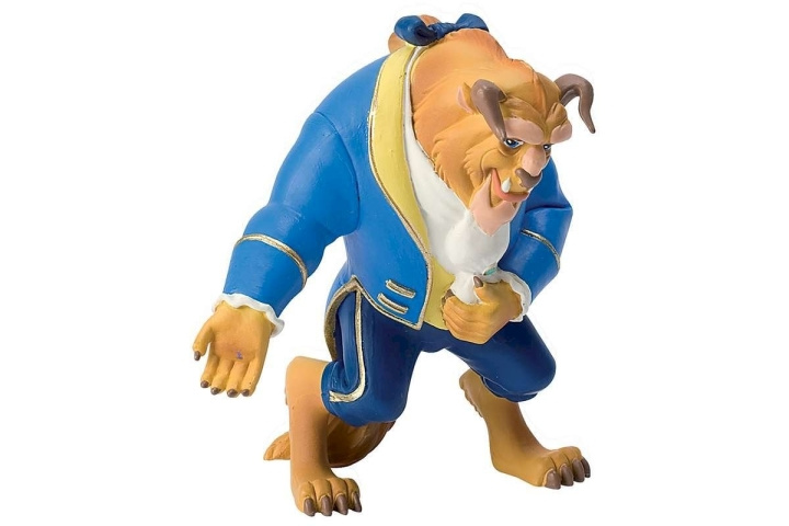 BULLYLAND Disney Hirviö (11 cm) (12463) ryhmässä LELUT, TUOTTEET LAPSILLE JA VAUVOILLE / Leikkikalut, Askartelu &Pelit / Figuurit & miniatyyrit @ TP E-commerce Nordic AB (C83756)