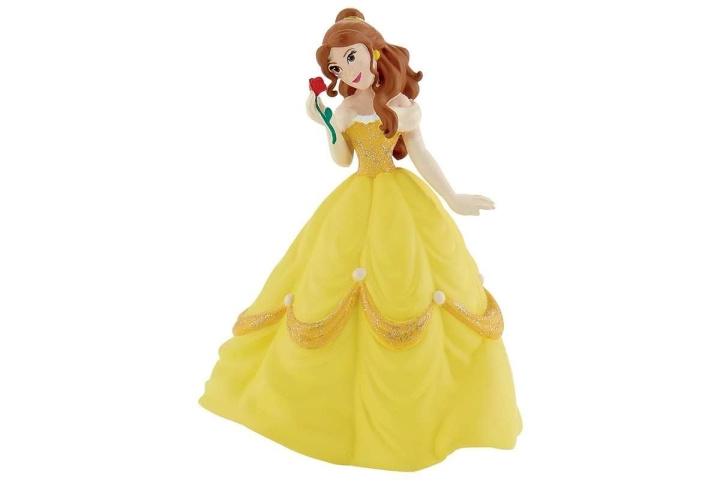 BULLYLAND Disney Belle (10,5 cm) (12401) ryhmässä LELUT, TUOTTEET LAPSILLE JA VAUVOILLE / Leikkikalut, Askartelu &Pelit / Figuurit & miniatyyrit @ TP E-commerce Nordic AB (C83757)