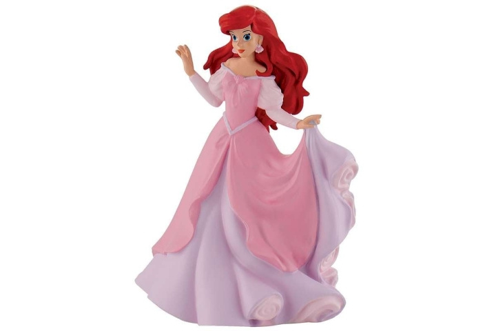 BULLYLAND Disney Ariel (10 cm) (12312) ryhmässä LELUT, TUOTTEET LAPSILLE JA VAUVOILLE / Leikkikalut, Askartelu &Pelit / Figuurit & miniatyyrit @ TP E-commerce Nordic AB (C83758)