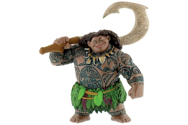 BULLYLAND Disney Maui (12,8 cm) (13186) ryhmässä LELUT, TUOTTEET LAPSILLE JA VAUVOILLE / Leikkikalut, Askartelu &Pelit / Figuurit & miniatyyrit @ TP E-commerce Nordic AB (C83761)