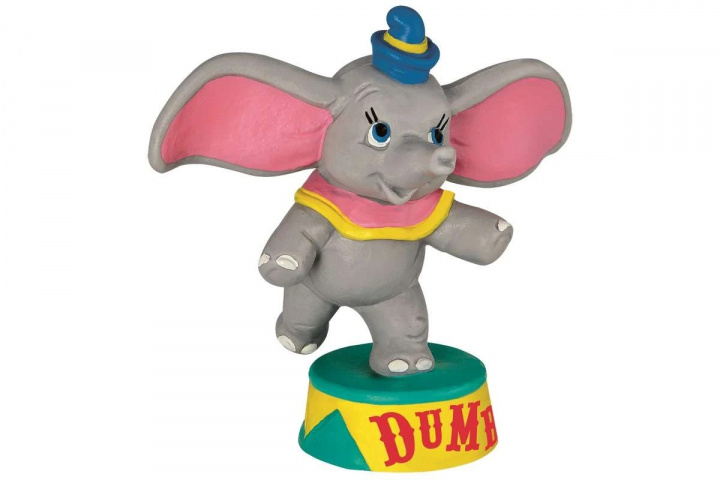 BULLYLAND Disney Dumbo (7 cm) (525341) ryhmässä LELUT, TUOTTEET LAPSILLE JA VAUVOILLE / Leikkikalut, Askartelu &Pelit / Figuurit & miniatyyrit @ TP E-commerce Nordic AB (C83771)