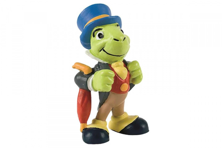 BULLYLAND Disney Jiminy Cricket (5,5 cm) (525350) ryhmässä LELUT, TUOTTEET LAPSILLE JA VAUVOILLE / Leikkikalut, Askartelu &Pelit / Figuurit & miniatyyrit @ TP E-commerce Nordic AB (C83774)