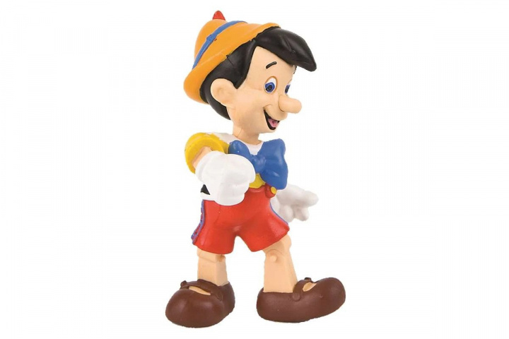 BULLYLAND Disney Pinokkio (7 cm) (525352) ryhmässä LELUT, TUOTTEET LAPSILLE JA VAUVOILLE / Leikkikalut, Askartelu &Pelit / Figuurit & miniatyyrit @ TP E-commerce Nordic AB (C83775)