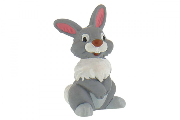 BULLYLAND Disney Thumper (5 cm) (525347) ryhmässä LELUT, TUOTTEET LAPSILLE JA VAUVOILLE / Leikkikalut, Askartelu &Pelit / Figuurit & miniatyyrit @ TP E-commerce Nordic AB (C83776)