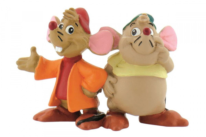 BULLYLAND Disney Tim ja Bum (4 cm) (525353) ryhmässä LELUT, TUOTTEET LAPSILLE JA VAUVOILLE / Leikkikalut, Askartelu &Pelit / Figuurit & miniatyyrit @ TP E-commerce Nordic AB (C83777)