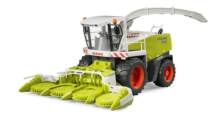 Bruder Claas Jaguar 900 Harvester (02131) ryhmässä LELUT, TUOTTEET LAPSILLE JA VAUVOILLE / Leikkikalut, Askartelu &Pelit / Lelut @ TP E-commerce Nordic AB (C83779)