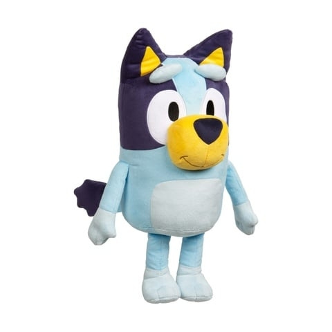 BLUEY Pehmo - 20 cm - BLUEY ryhmässä LELUT, TUOTTEET LAPSILLE JA VAUVOILLE / Lelut vauvoille (0-3v) / Pehmolelut @ TP E-commerce Nordic AB (C83800)