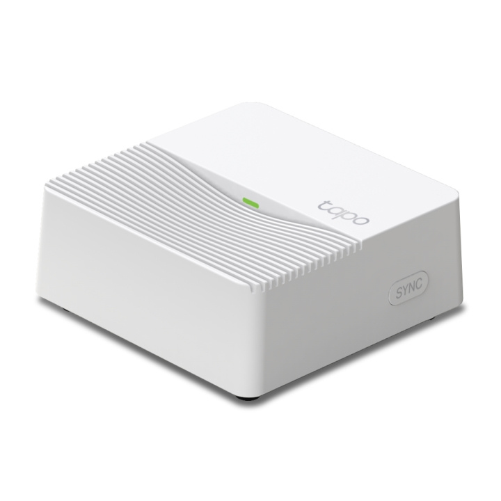 TP-Link Tapo Smart Hub /Tapo H200 ryhmässä KOTI, TALOUS JA PUUTARHA / Älykodit / Älykodin järjestelmät @ TP E-commerce Nordic AB (C83811)