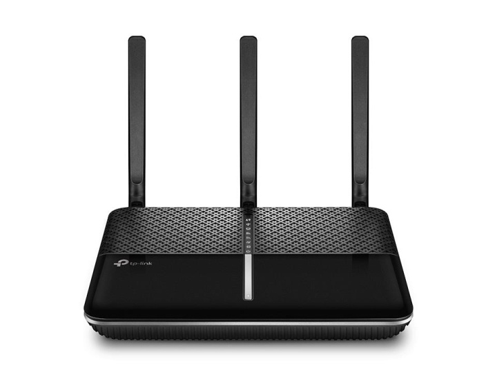 TP-Link AC1600 Wi-Fi VDSL/ADSL-modeemireititin /Archer VR600 ryhmässä TIETOKOONET & TARVIKKEET / Verkko / Reititin @ TP E-commerce Nordic AB (C83819)