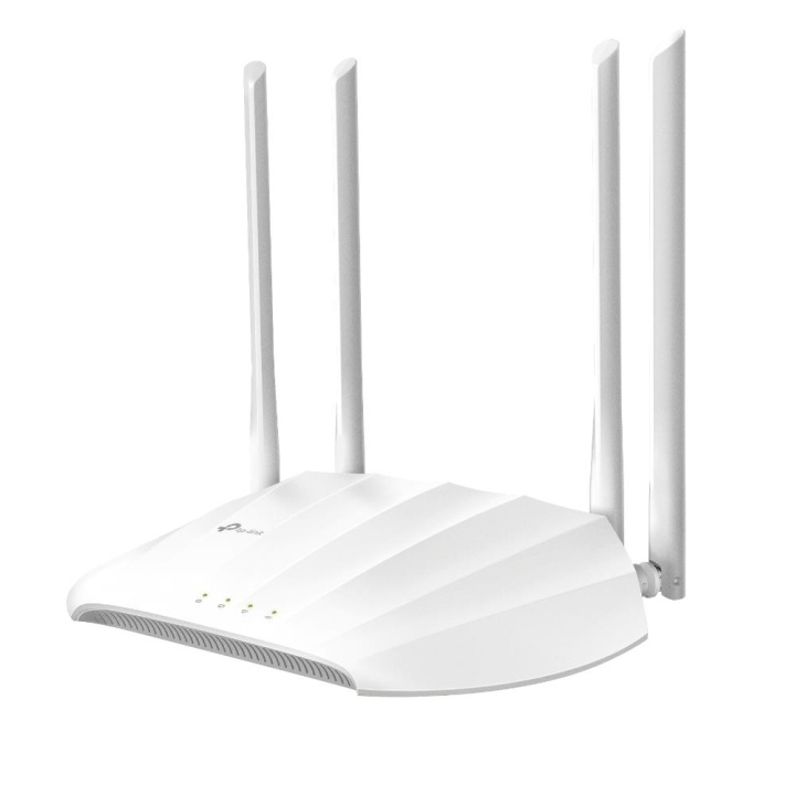 TP-Link AC1200 kaksikaistainen Wi-Fi Access Point ryhmässä TIETOKOONET & TARVIKKEET / Verkko / Wifi-vahvistimet @ TP E-commerce Nordic AB (C83844)