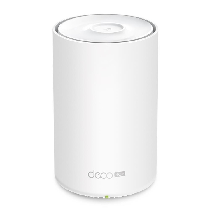 TP-Link Deco X20 Wi-Fi 6 4G+ AX1800 Whole-Home Mesh Gateway -verkkoverkkoyhteys ryhmässä TIETOKOONET & TARVIKKEET / Verkko / Wifi-vahvistimet @ TP E-commerce Nordic AB (C83850)