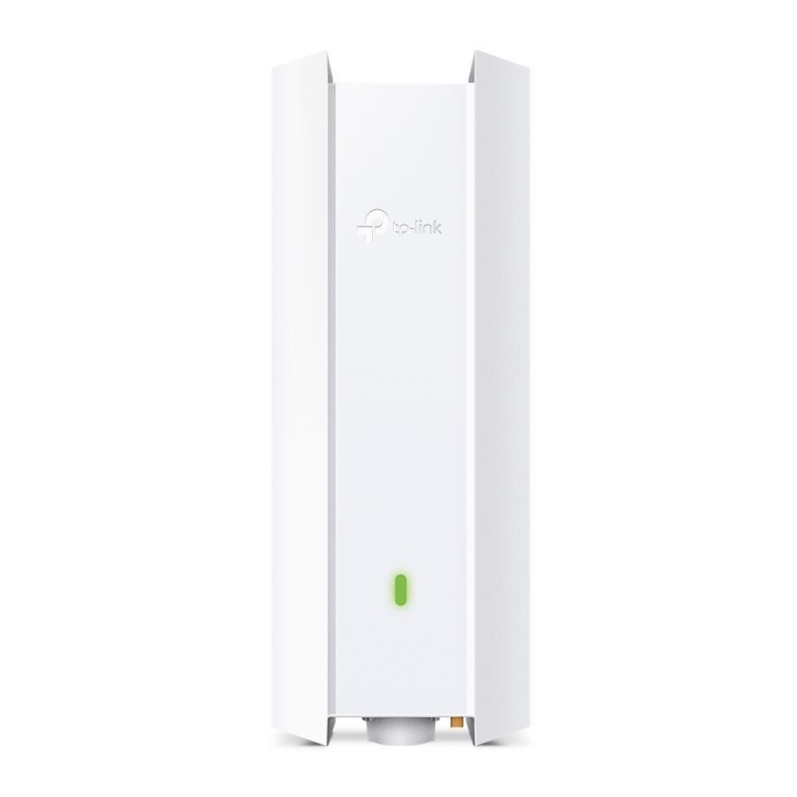 TP-Link AX1800 Wi-Fi 6 -yhteyspiste sisä- ja ulkotiloihin ryhmässä TIETOKOONET & TARVIKKEET / Verkko / Wifi-vahvistimet @ TP E-commerce Nordic AB (C83858)