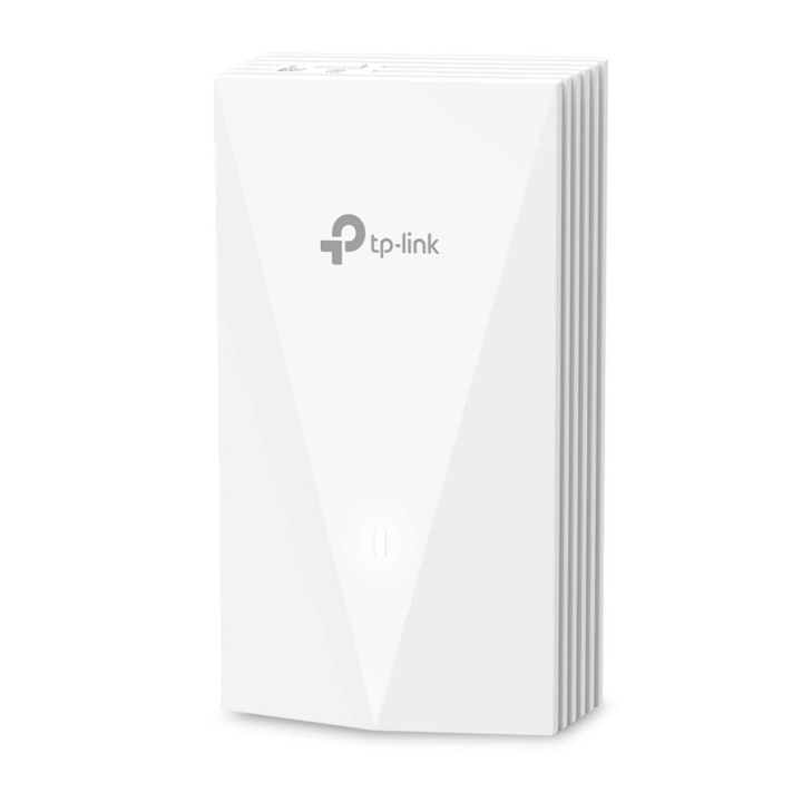 TP-Link AX3000 seinälevy Wi-Fi 6 -yhteyspiste /EAP655-Wall ryhmässä TIETOKOONET & TARVIKKEET / Verkko / Wifi-vahvistimet @ TP E-commerce Nordic AB (C83874)