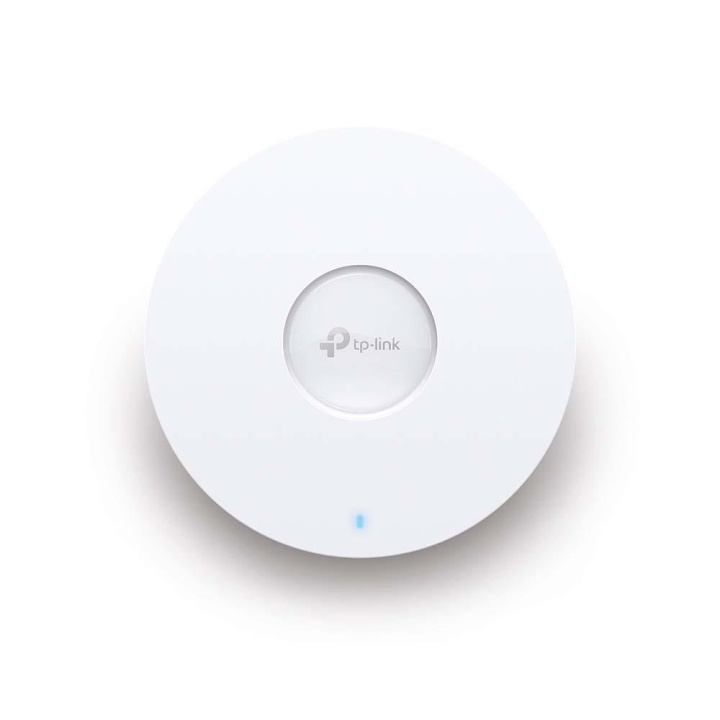 TP-Link AX1800 kattoon asennettava Wi-Fi 6 -yhteyspiste /EAP613 ryhmässä TIETOKOONET & TARVIKKEET / Verkko / Wifi-vahvistimet @ TP E-commerce Nordic AB (C83889)